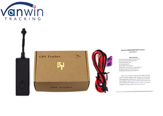 Mini traqueur de GSM GPS avec le relais pour l'E-vélo de moto de voiture