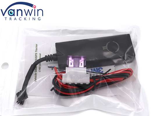 Mini traqueur de GSM GPS avec le relais pour l'E-vélo de moto de voiture