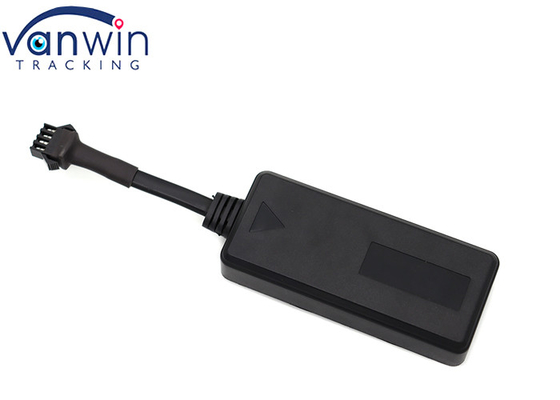 Traqueur fonctionnel multi de GPS de véhicule de 4G LTE pour vol de vélo de voiture l'anti