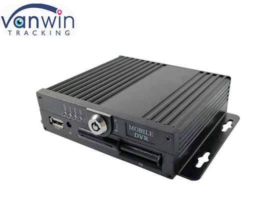 4CH 4G GPS H.264 carte SD vidéo d'enregistrement numérique mobile