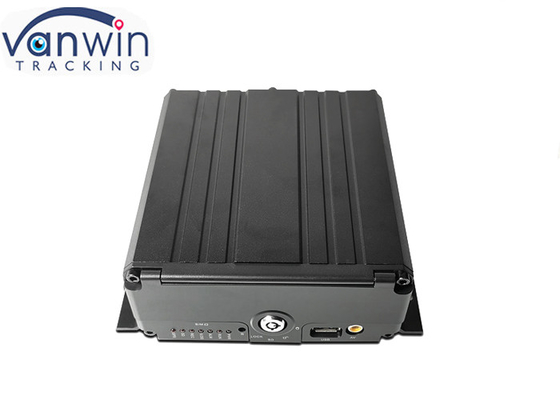 1080P IP 4G GPS DSM BSD H.264 4 canaux téléviseur automobile