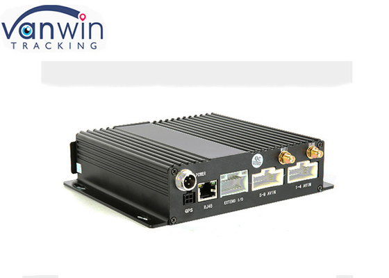 3G 4G Streaming vidéo en direct Kit de DVR pour voiture avec GPS WIFI SD DVR mobile