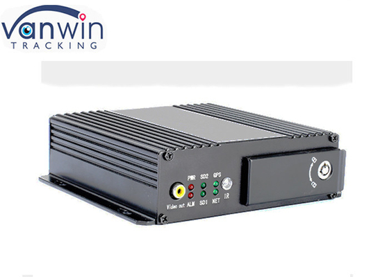 3G 4G Streaming vidéo en direct Kit de DVR pour voiture avec GPS WIFI SD DVR mobile
