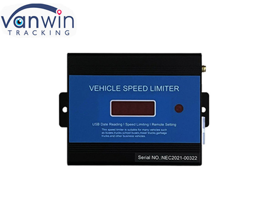 Régulateur de vitesse de camion, limitateur de vitesse de voiture, dispositif anti-altération, traceur GPS pour véhicule avec contrôle de vitesse et suivi GPS