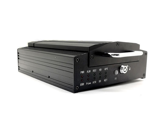 4ch 8ch AHD 1080P HDD SD Bus scolaire GPS voiture DVR Système de surveillance vidéo