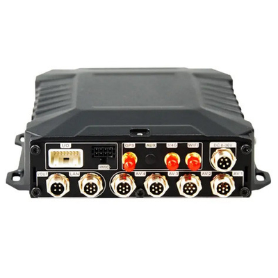 Les entrées de l'alarme 4CH transportent des personnes contre avec 2,5 la mise hors tension de pouce HDD/SSD la protection ADAS