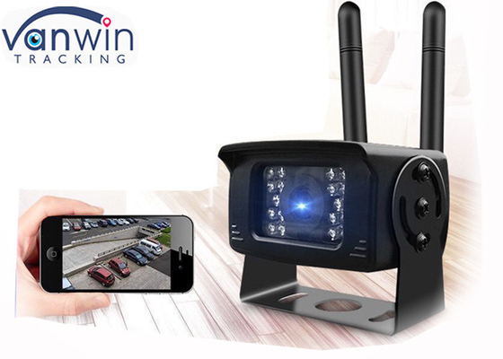 Caméra de sécurité de véhicule 3G 4G avec WIFI GPS vidéo en ligne surveillance Dash cam enregistreur
