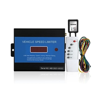 9v~24V limitateur de vitesse de véhicule de camion régulateurs de vitesse professionnels système d'alarme manuel de voiture