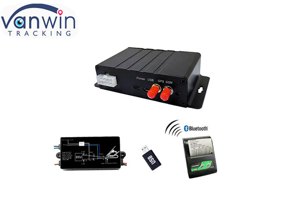 Traceur GPS automatique de voiture Sirène Horn haut-parleur Alarme Circuit électronique personnalisé