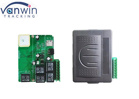 Traceur GPS automatique de voiture Sirène Horn haut-parleur Alarme Circuit électronique personnalisé