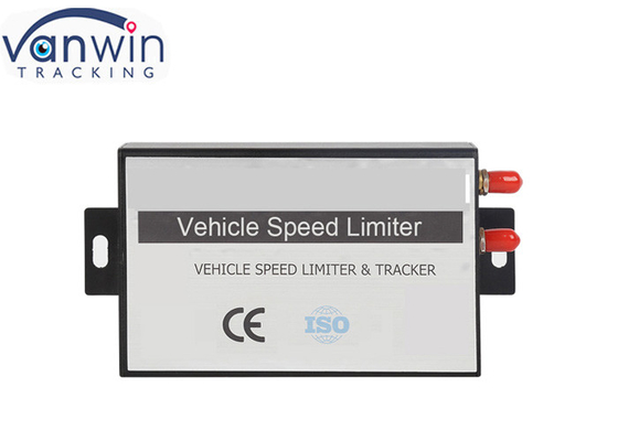 Contrôleur de vitesse GPS pour véhicule Limitateur de vitesse avec suivi en ligne GPRS pour camions au Kenya
