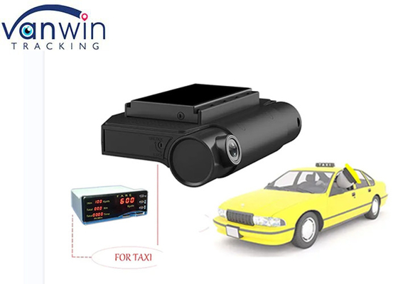 Caméscope à carte TF 4G wifi 1080p avec GPS 2ch ahd mdvr caméra 1080p pour véhicules