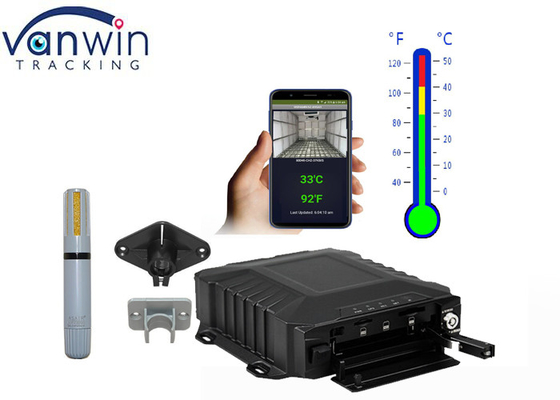 3g / 4g Wifi HDD Suivi 4/8 canaux kits de DVR mobiles avec RFID Pour les taxis Les camions Les voitures Les bus
