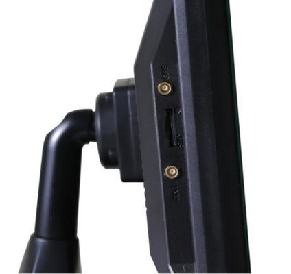 10Écran tactile de 1 pouce 4G Voiture Bus Truck Système de surveillance AHD Caméra de vidéosurveillance 720P Nuit 4CH