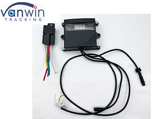 Nigéria GPS anti-altération Véhicule régulateur de vitesse électronique avec affichage LCD Véhicule GPS tracker