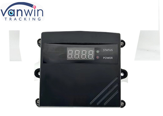 Nigéria GPS anti-altération Véhicule régulateur de vitesse électronique avec affichage LCD Véhicule GPS tracker