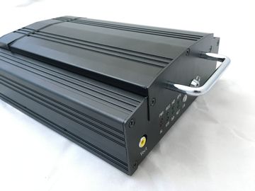 DVR professionnel 1080P 8CH H. 264 Mdvr mobile avec 4G GPS WiFi Enregistreur de camion de bus