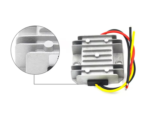 Module d'alimentation pour véhicule à courant continu 24V à 12V 20A