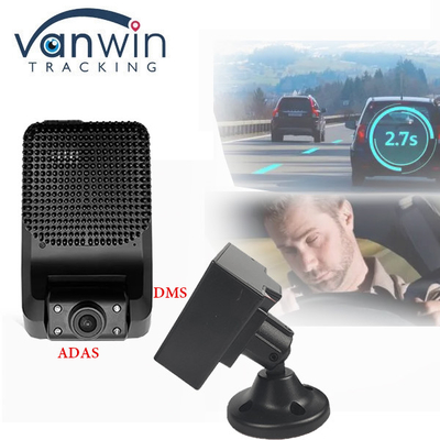 4ch ADAS DSM 4g Wifi Mini AI Dashcam Détection de fatigue du conducteur Enregistreur de caméra de tableau de bord de voiture mobile