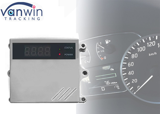 Système de suivi GPS automatique Limiteur de vitesse multi-zones Contrôleur de vitesse du véhicule pour Oman