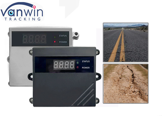 Système de suivi GPS automatique Limiteur de vitesse multi-zones Contrôleur de vitesse du véhicule pour Oman