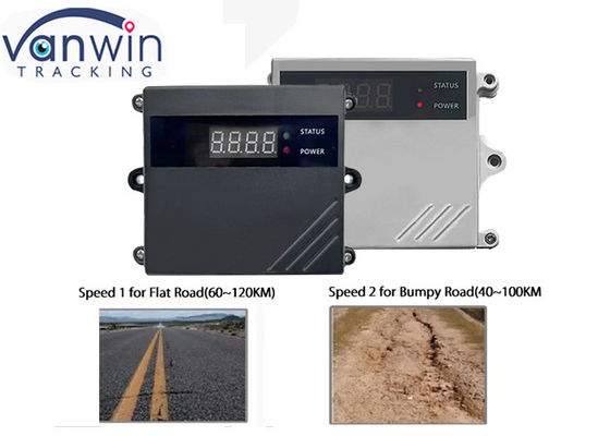 Système de suivi GPS automatique Limiteur de vitesse multi-zones Contrôleur de vitesse du véhicule pour Oman