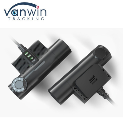 Boîte noire de voiture portable 2CH mini taille avec fonction GPS 3G / 4G WIFI pour taxi