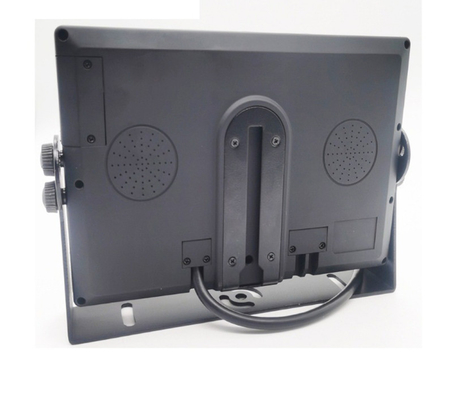 Moniteur de voiture quad avec fonction DVR de 9 pouces 1080P