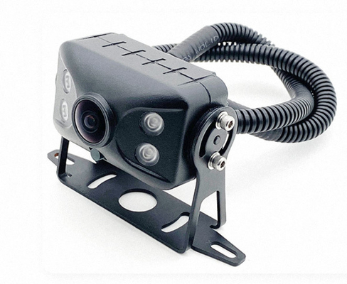 1080P Full HD Caméra à point mort Vue latérale Caméra de détection de point mort BSD pour camion