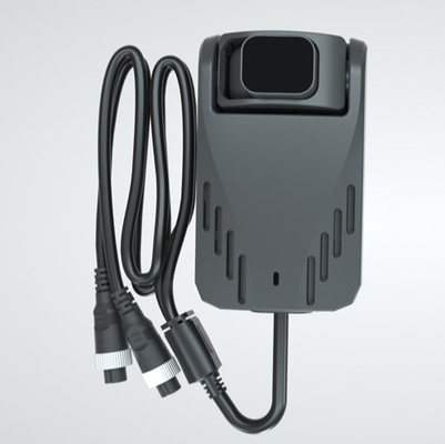 Caméra ADAS DMS AHD 1080P Caméra de détection de fumée d'avertissement de fatigue du conducteur pour camion véhicule bus scolaire