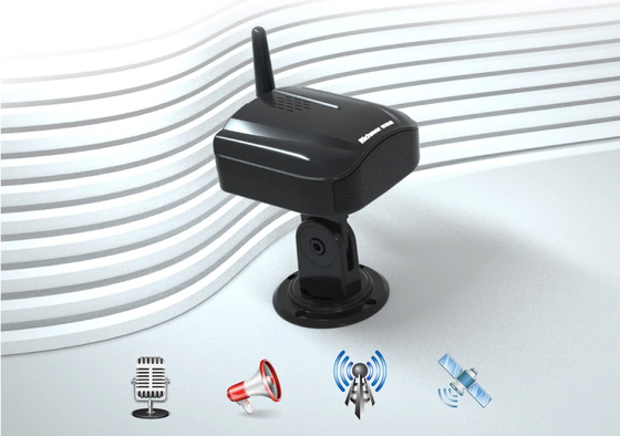 4G GPS DVR mobile dans la boîte noire de voiture avec AI ADAS DMS BSD