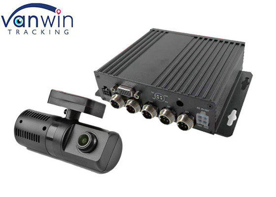 3G 4G GPS 1080P AHD HDD SD parcs de véhicules CCTV Pour les parcs de taxis