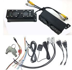 Compte de vidéo 4G DVR mobile