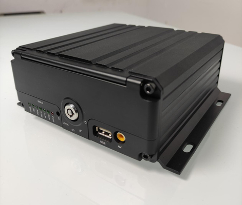 4G GPS Wifi MNVR avec HDD SSD Support pour la surveillance à distance du réseau de véhicules de camion