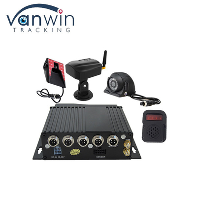 8ch 4G GPS MDVR ADAS DSM Caméra avec GPS mobile dvr Véhicules CCTV AI MDVR Voiture boîte noire