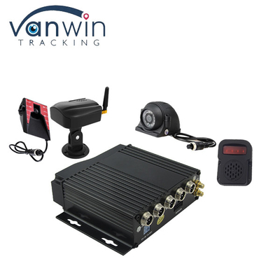 Max 2TB 512GB de stockage 8CH Système de vidéosurveillance du véhicule, AI MDVR ADAS DSM BSD Black Box