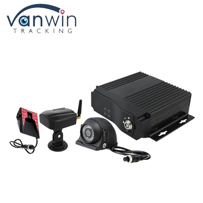 Max 2TB 512GB de stockage 8CH Système de vidéosurveillance du véhicule, AI MDVR ADAS DSM BSD Black Box