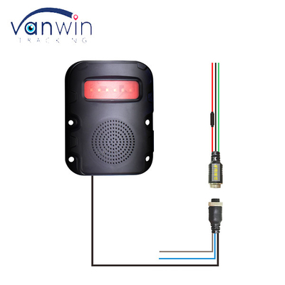 Moniteur AHD MDVR Alarme sonore et visuel BSD étanche avec alarme