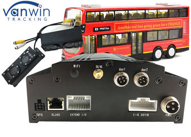 Les hautes personnes publiques précises d'autobus de 98% parent avec le véhicule mobile DVR de GPS GPRS 3G 4G WIFI