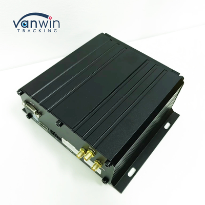 Full HD 8CH 1080P MDVR avec 4G 5G GPS Dispositif Wifi pour la surveillance des voitures Bus Taxi Disques durs doubles