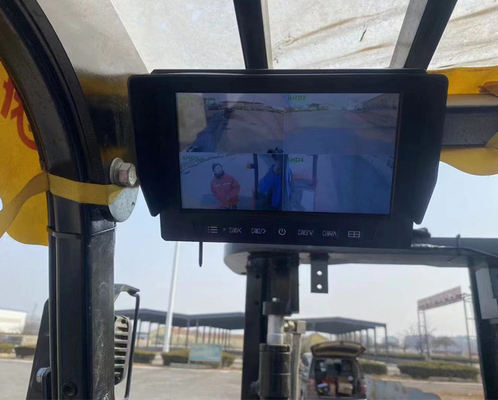Moniteur de voiture AHD TFT haute définition de 7" 9" 10,1" avec écran IPS HD