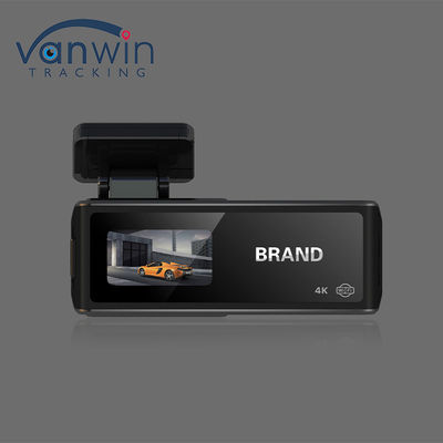 Enregistreur de conduite à grand angle AHD 1080P avec support GPS