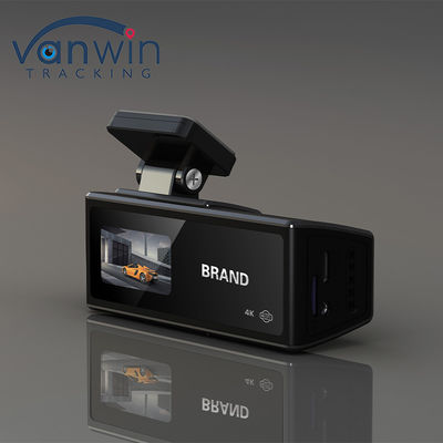 Enregistreur de conduite à grand angle AHD 1080P avec support GPS