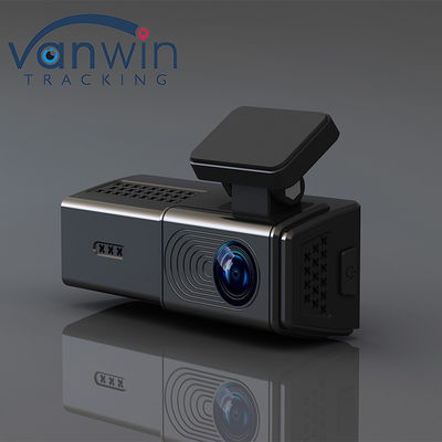 Enregistreur de conduite à grand angle AHD 1080P avec support GPS