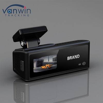 Enregistreur de conduite à grand angle AHD 1080P avec support GPS