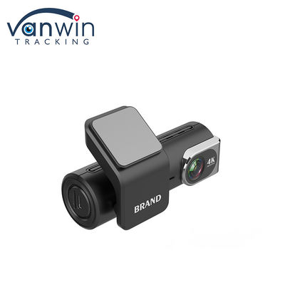 La vision nocturne en haute définition 4K enregistreur de conduite Mini-caméra de voiture prend en charge le WiFi et le GPS