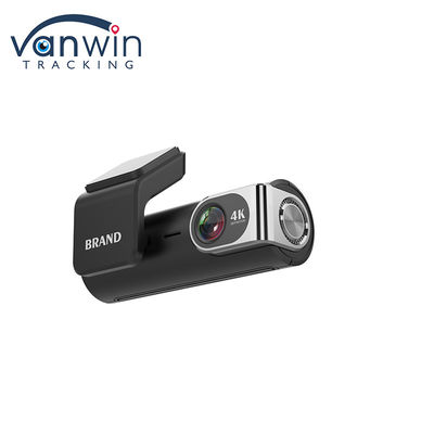 La vision nocturne en haute définition 4K enregistreur de conduite Mini-caméra de voiture prend en charge le WiFi et le GPS