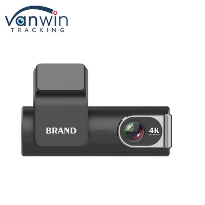 La vision nocturne en haute définition 4K enregistreur de conduite Mini-caméra de voiture prend en charge le WiFi et le GPS