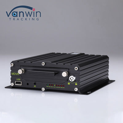 4CH/8CH 1080P H.265 HHD Mobile DVR AI enregistreur de conduite enregistreur vidéo