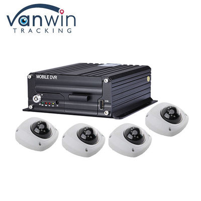 Kit de surveillance vidéo en ligne 4G 5G avec GPS WIFI pour la gestion de flotte